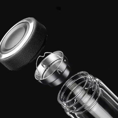 Mug à The Marron (Infusion/Tisane) 480 ml Gourde Bottle®