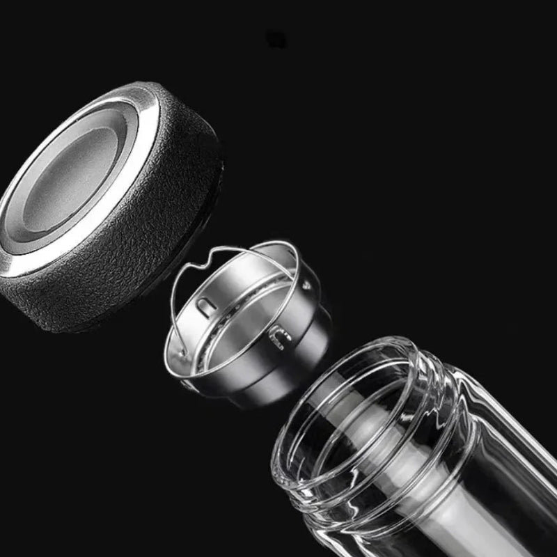 Mug à The Marron (Infusion/Tisane) 480 ml Gourde Bottle®