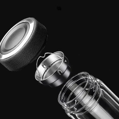 Mug à The Marron (Infusion/Tisane) 480 ml Gourde Bottle®