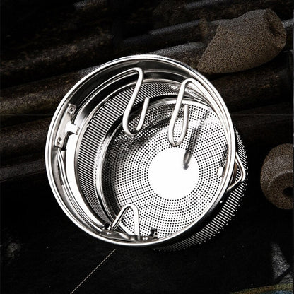 Mug à The Marron (Infusion/Tisane) 480 ml Gourde Bottle®