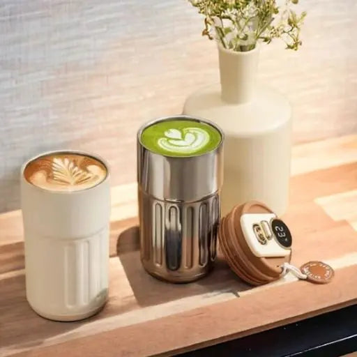 Mug isotherme café - Gourde Bottle®