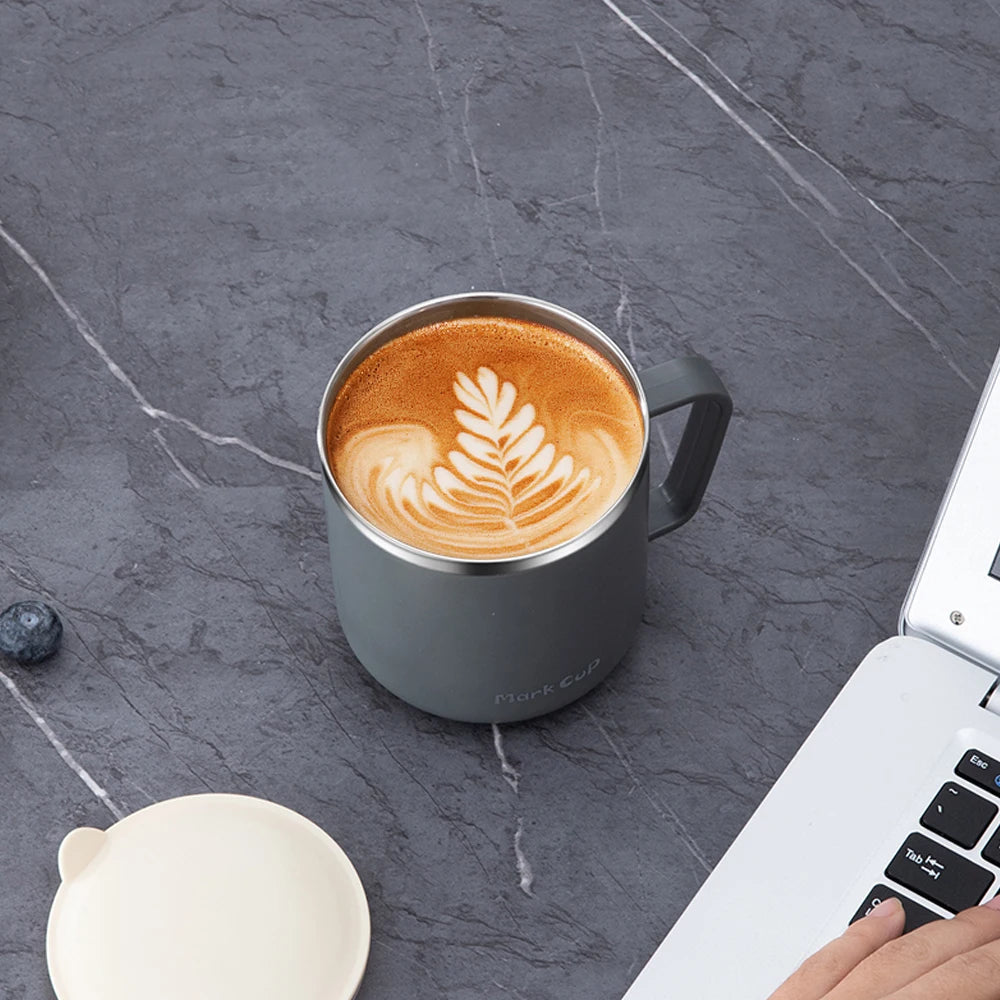 Mug Thermo Portable Noir 400ml