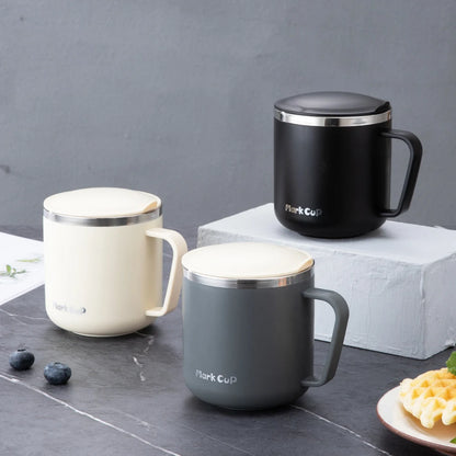 Mug Thermo Portable Noir 400ml