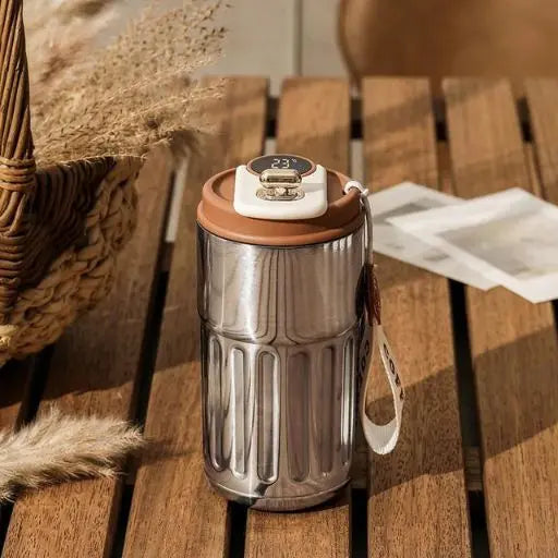 Mug isotherme café intelligent - Gourde Bottle®