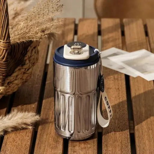 Mug isotherme café intelligent - Gourde Bottle®