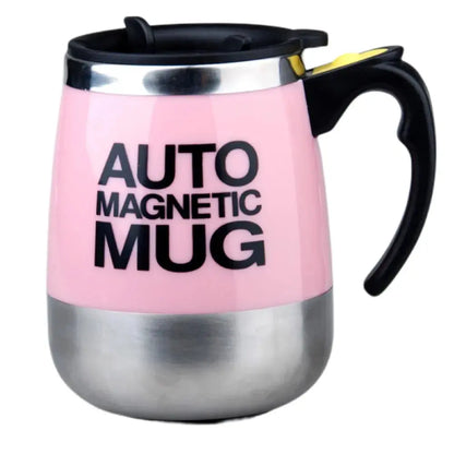 Tasse Auto Magnétique Mug Isotherme 400 ml - Gourde Bottle®