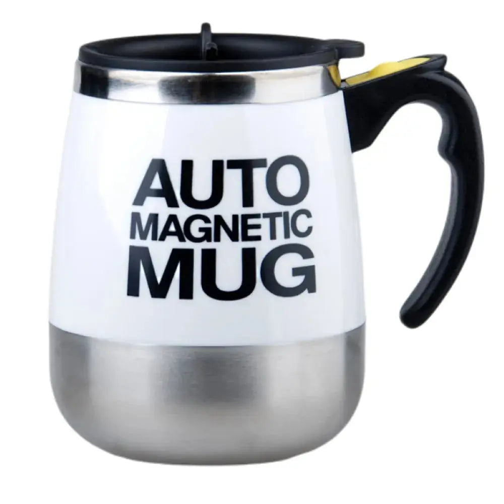 Tasse Auto Magnétique Mug Isotherme 400 ml - Gourde Bottle®