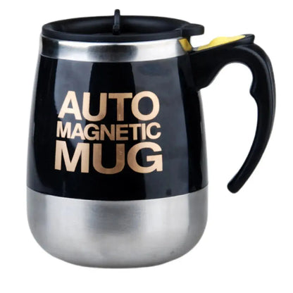 Tasse Auto Magnétique Mug Isotherme 400 ml - Gourde Bottle®