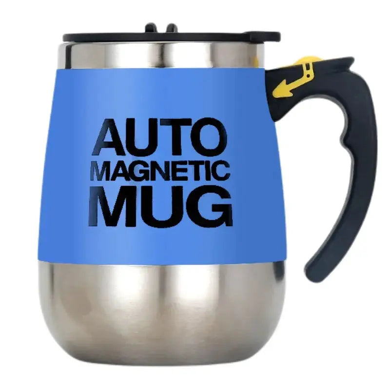 Tasse Auto Magnétique Mug Isotherme 400 ml - Gourde Bottle®