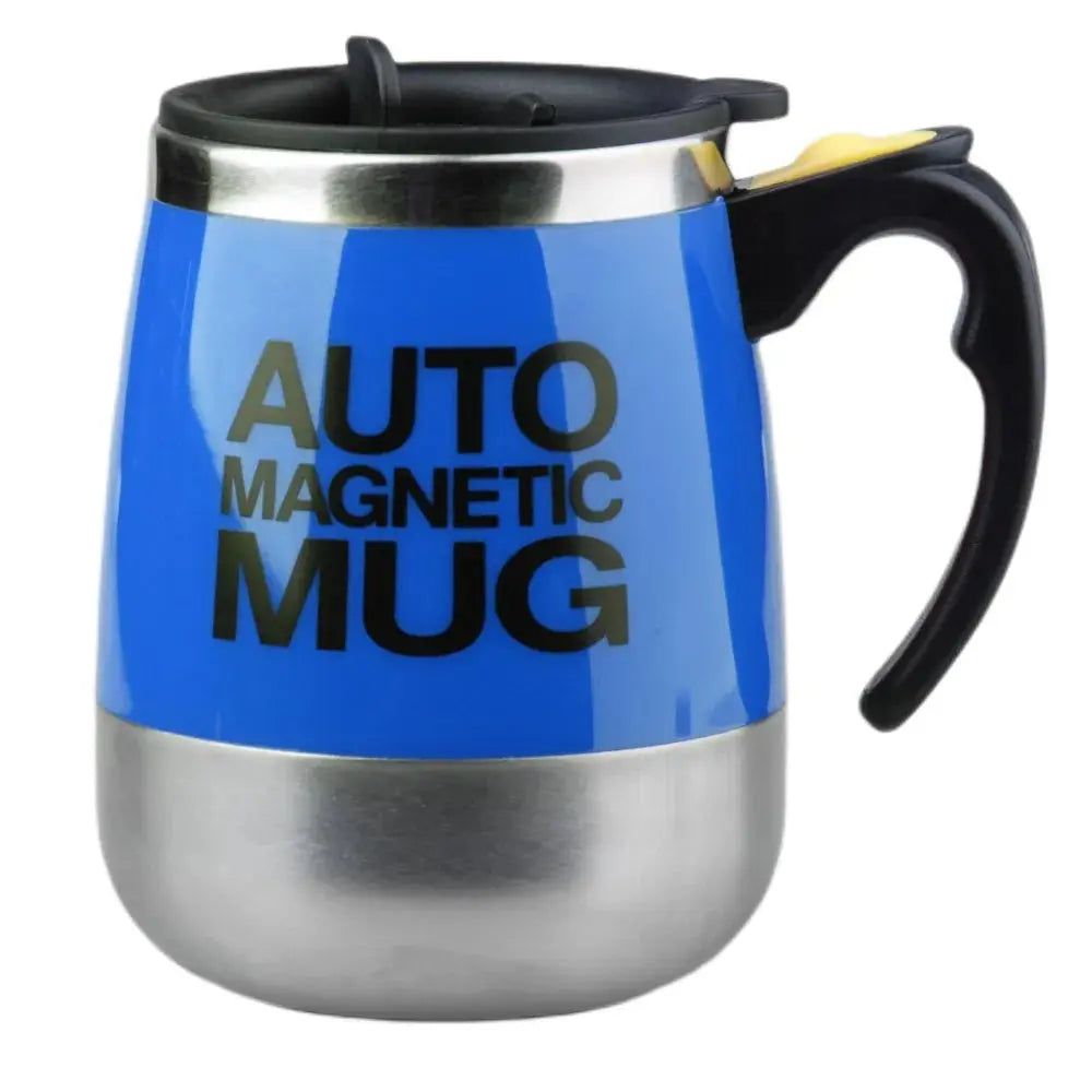 Tasse Auto Magnétique Mug Isotherme 400 ml - Gourde Bottle®