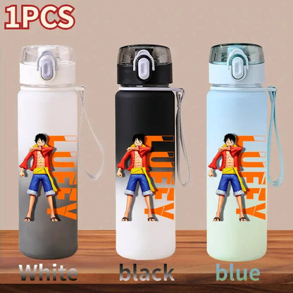 ONE PIECE Gourde d'Eau Manga ONE PIECE 550ml ( Nika Luffy ) Gourde Bottle®