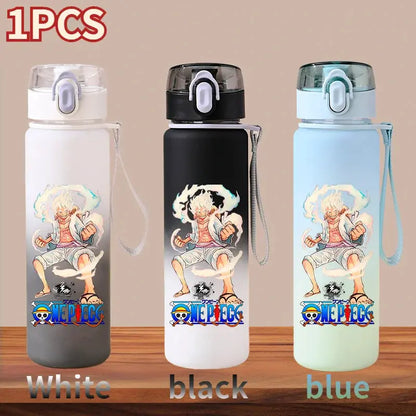 ONE PIECE Gourde d'Eau Manga ONE PIECE 550ml ( Nika Luffy ) Gourde Bottle®