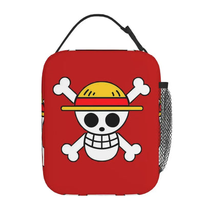ONE PIECE Lunch Box Isotherme (Mugiwara Boy) Gourde Bottle®