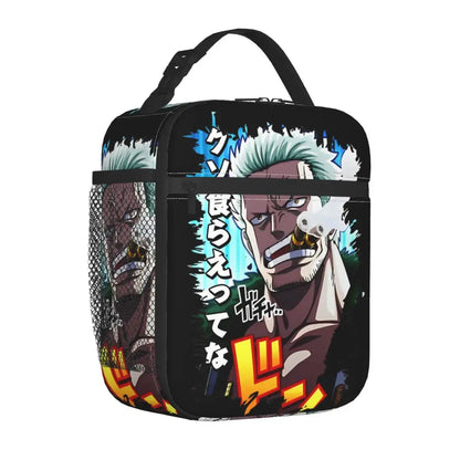 ONE PIECE Lunch Box Isotherme (Mugiwara Boy) Gourde Bottle®