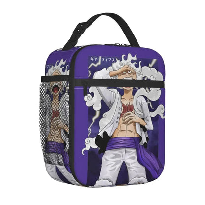 ONE PIECE Lunch Box Isotherme (Mugiwara Boy) Gourde Bottle®