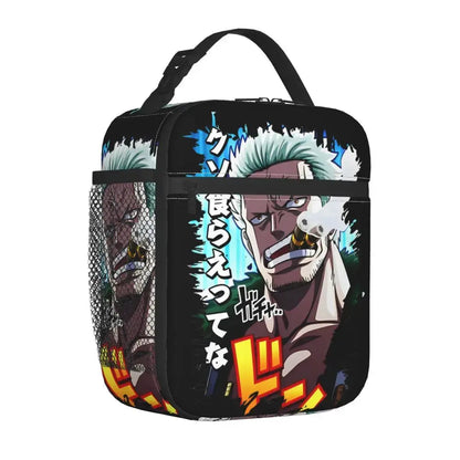 ONE PIECE Lunch Box Isotherme (Mugiwara Boy) Gourde Bottle®