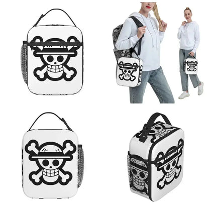 ONE PIECE Lunch Box Isotherme (Mugiwara Boy) Gourde Bottle®
