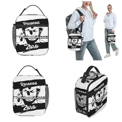 ONE PIECE Lunch Box Isotherme (Mugiwara Boy) Gourde Bottle®