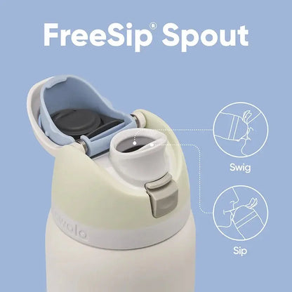 Owala FreeSip Gourde d'Eau Inox 950ml
Owala Bottle 32oz (950ml), Owala FreeSip Gourde d'eau isotherme  avec paille pour le sport et les voyages, sans BPA, étanché, réutilisable, pas cher , Gourde Bottle Gourde Bottle®