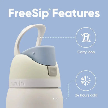 Owala FreeSip Gourde d'Eau Inox 950ml
Owala Bottle 32oz (950ml), Owala FreeSip Gourde d'eau isotherme  avec paille pour le sport et les voyages, sans BPA, étanché, réutilisable, pas cher , Gourde Bottle Gourde Bottle®