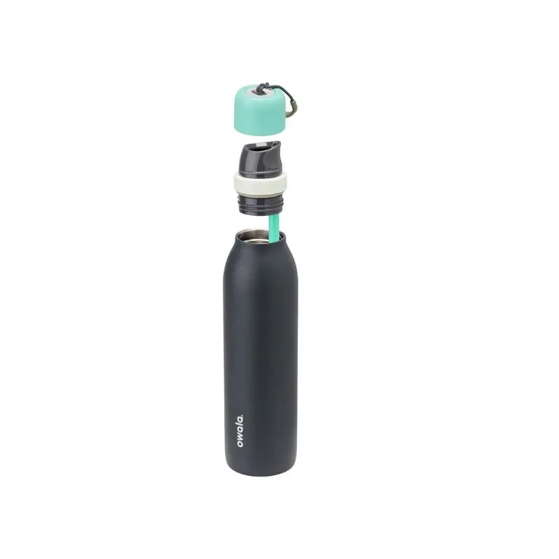 Owala Gourde Isotherme Noir 24oz Gourde Bottle®