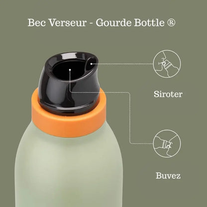 Owala Gourde Isotherme Verte 24oz Gourde Bottle®