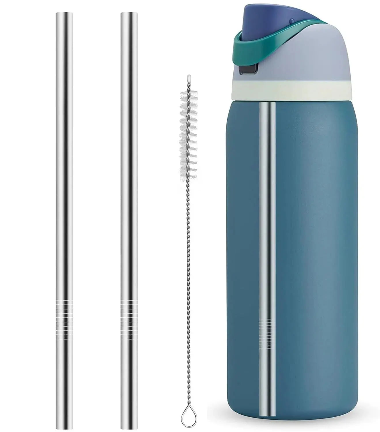 Owala Water Bottle Lot de 4 pailles de rechange Gourde Bottle®