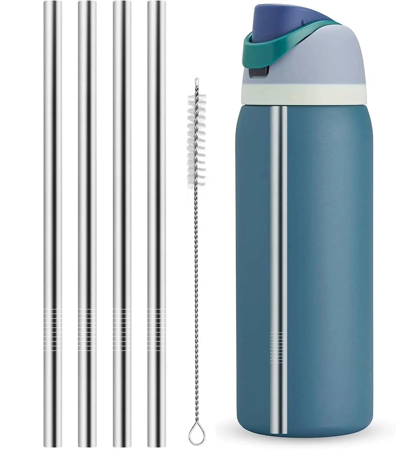 Owala Water Bottle Lot de 4 pailles de rechange Gourde Bottle®