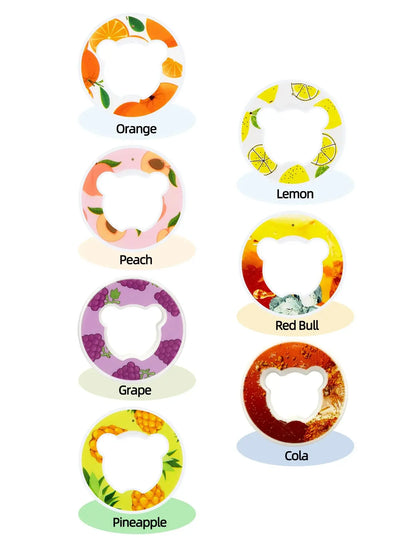Packs de 5 Air Up Pods Gourde Bottle®