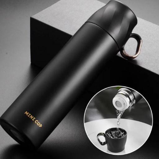 Petit thermos  pour boisson chaud ou froid - Gourde Bottle