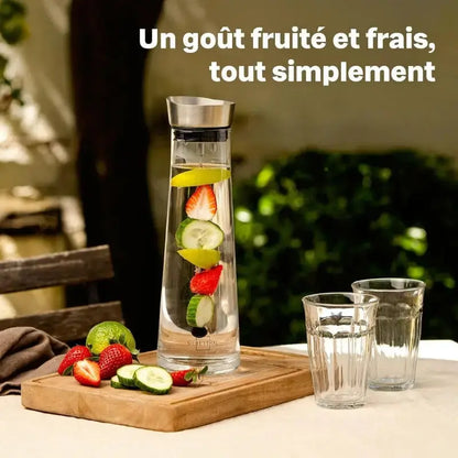 Pichet eau 1.5L Gourde Bottle®