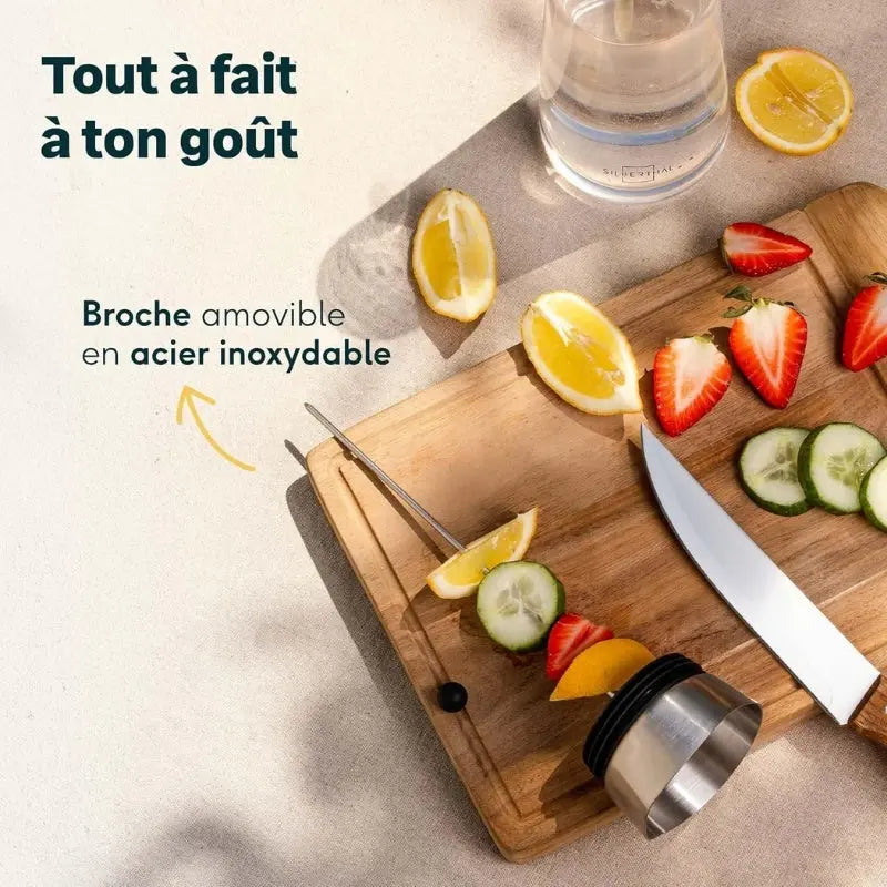 Pichet eau 1.5L Gourde Bottle®