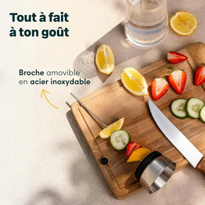 Pichet eau 1.5L Gourde Bottle®