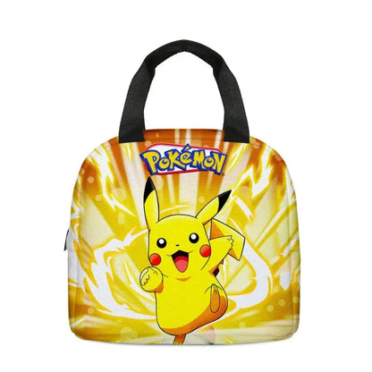 Pikachu Lunch Bag pour Enfant (Pokémon) Gourde Bottle®