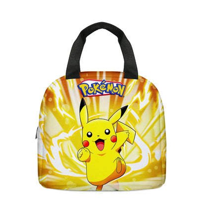 Pikachu Lunch Bag pour Enfant (Pokémon) Gourde Bottle®