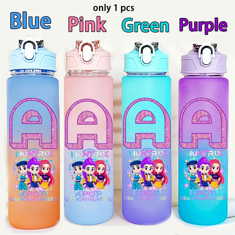 Gourde Personnalisable Kpop 750 ml