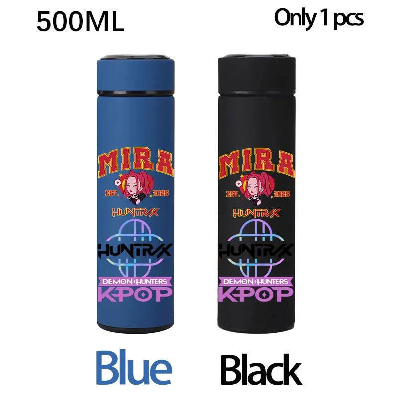Gourde Isotherme Enfant K-Pop Demon Hunters 500ML