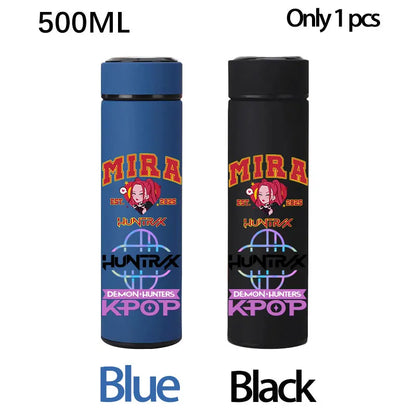 Gourde Isotherme Enfant K-Pop Demon Hunters 500ML