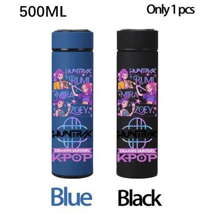 Gourde Isotherme Enfant K-Pop Demon Hunters 500ML