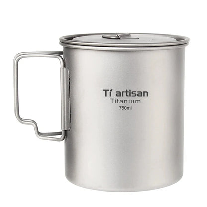 Tasse En Inox 750ml