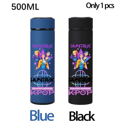Gourde Isotherme Enfant K-Pop Demon Hunters 500ML
