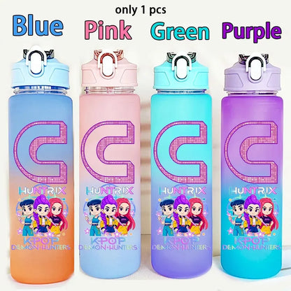 Gourde Personnalisable Kpop 750 ml