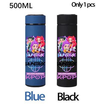 Gourde Isotherme Enfant K-Pop Demon Hunters 500ML