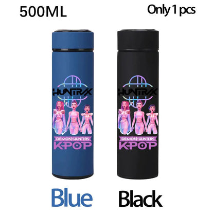 Gourde Isotherme Enfant K-Pop Demon Hunters 500ML