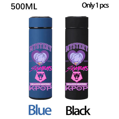 Gourde Isotherme Enfant K-Pop Demon Hunters 500ML