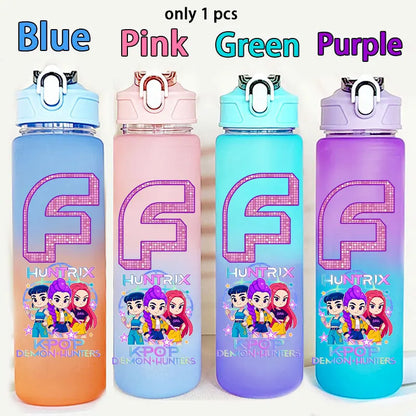 Gourde Personnalisable Kpop 750 ml