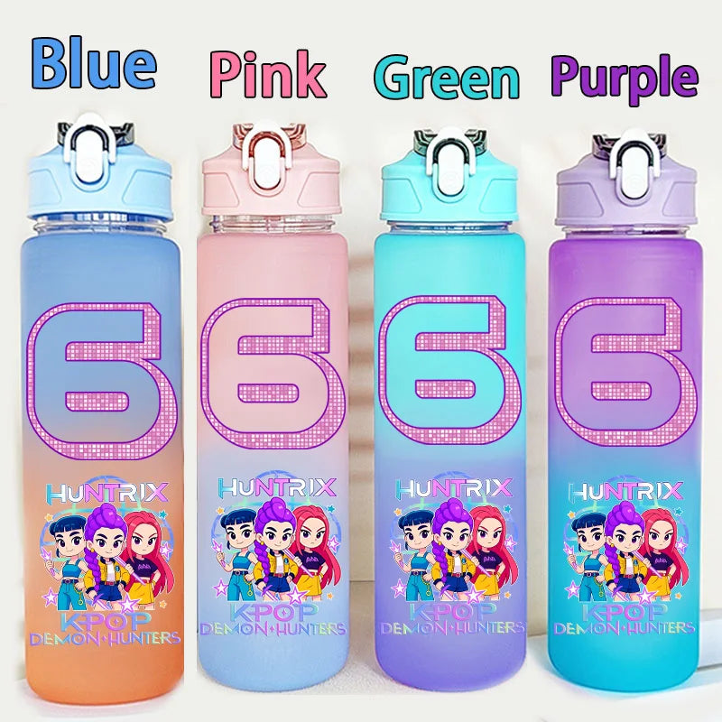Gourde Personnalisable Kpop 750 ml