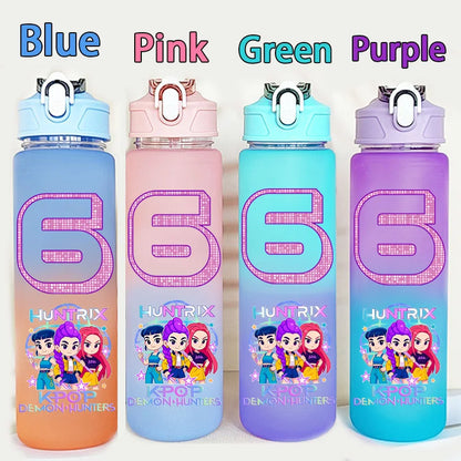 Gourde Personnalisable Kpop 750 ml