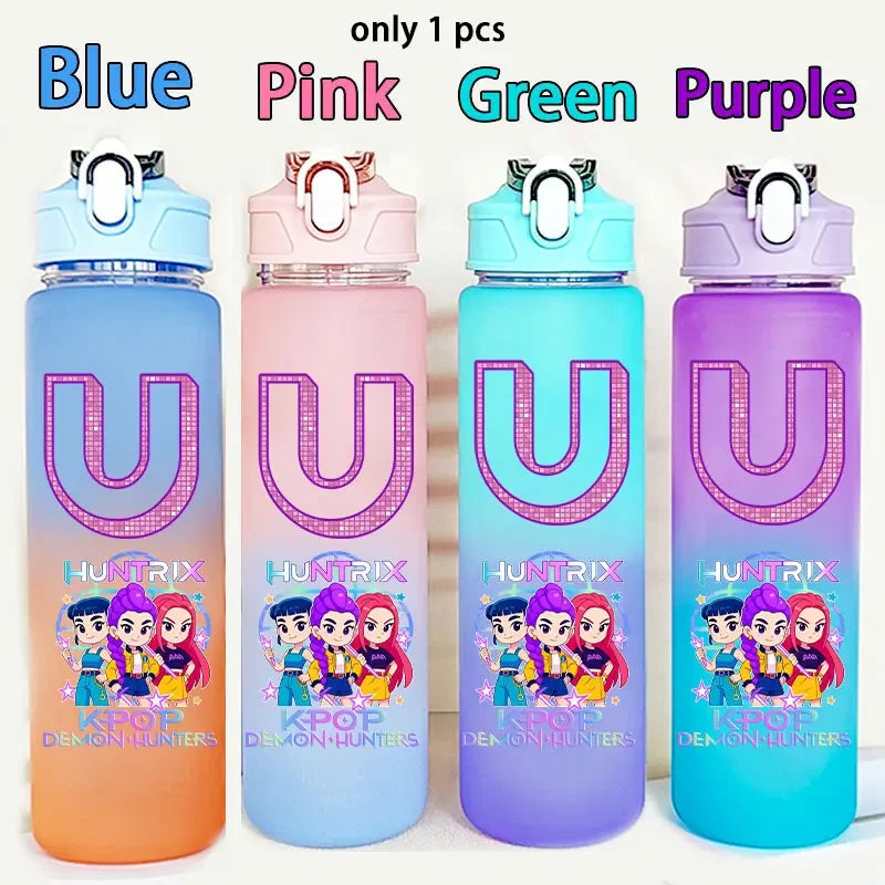 Gourde Personnalisable Kpop 750 ml