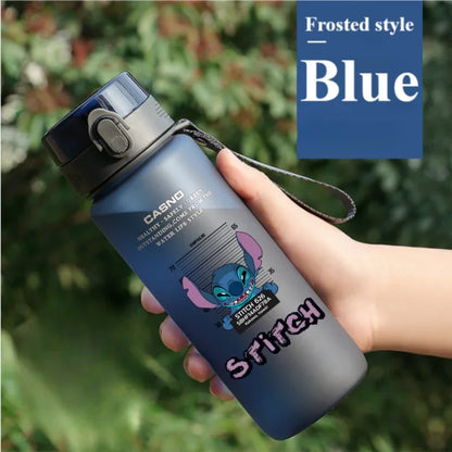 Gourde Eau Stitch 560 ML - Gourde Bottle®